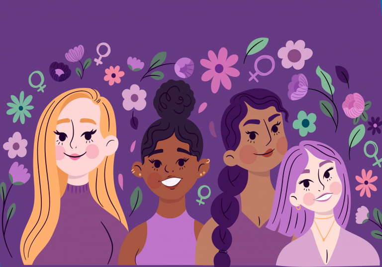 Coo Dia das Mulheres miniatura