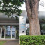 Fachada da Cooperativa dos Anestesiologistas de Minas Gerais - Coopanest-MG